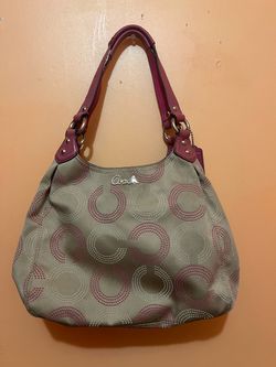 Coach bag