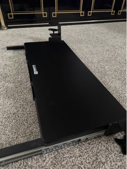 Mount-it! Desk monitor mount