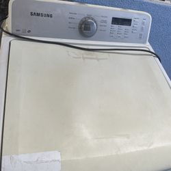 Samsung Washer And Dryer Pair