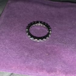 Cz Diamonds Ring