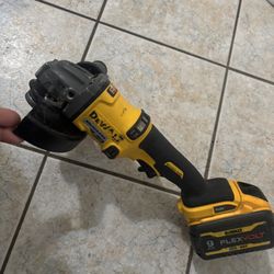Dewalt Flex Grinder