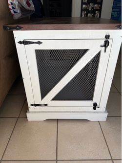 Dog kennel