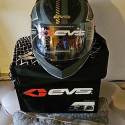 Evs Helmet 
