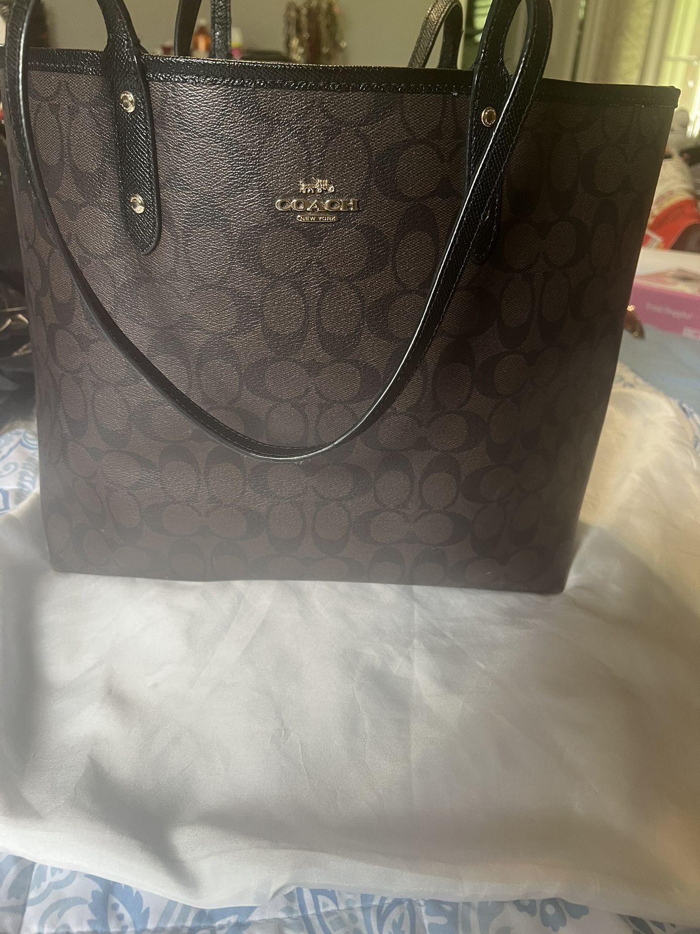 Coach Tote Purse