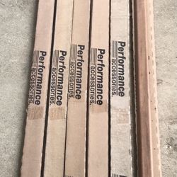 Performance Accessories Stairnose 78 3/4 in-2m 