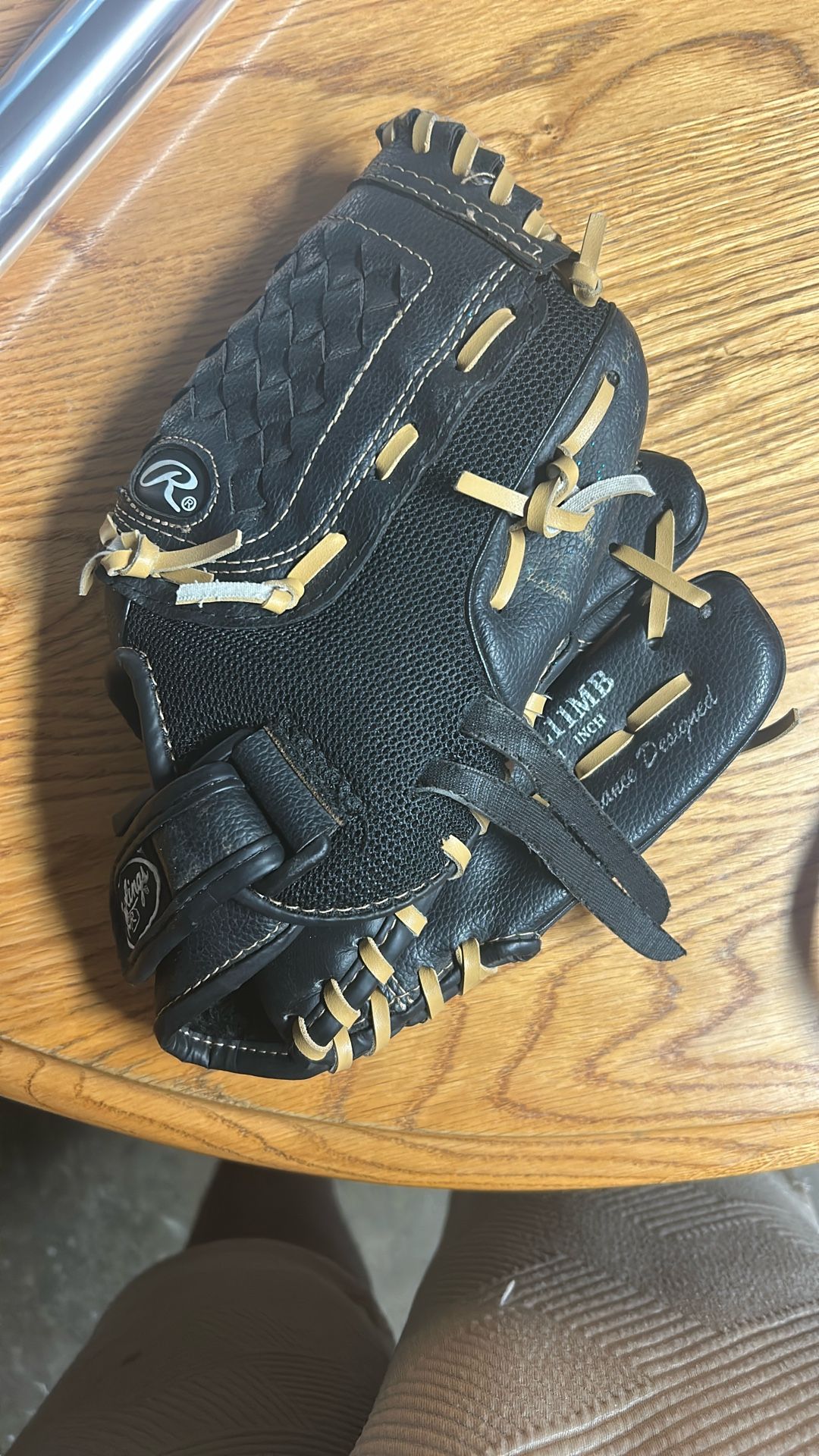 Baseball Glove (RawLings)