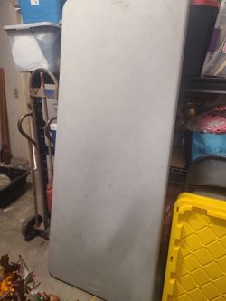 6ft table