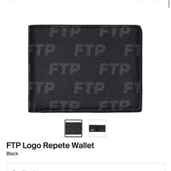 FTP Logo Wallet 