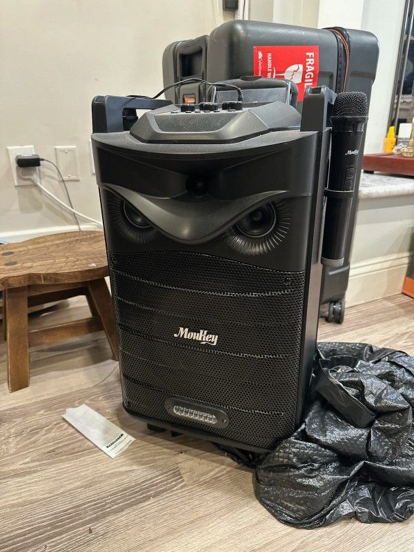 Karaoke Machine