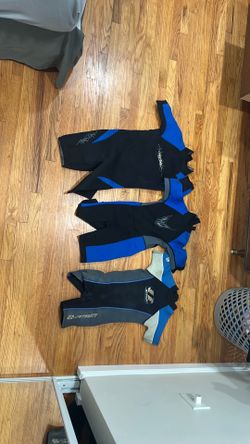Kids wetsuits