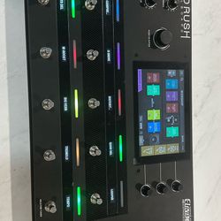 Headrush Pedalboard