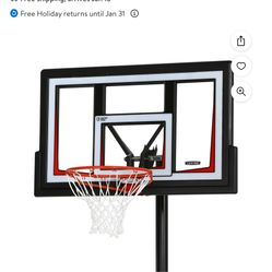 Basketball Hoop