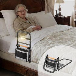 Nimood CF1 Fold Pro bed rail