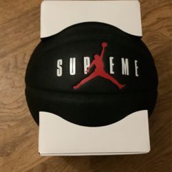 Jordan Supreme Basket Ball Great Ball