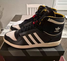 Adidas Originals High-Top Sneakers US 13
