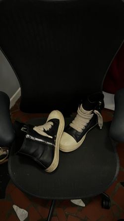 Jumbolace Rick Owens