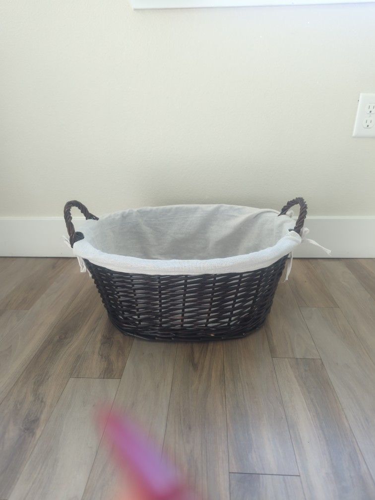 Wicker Basket