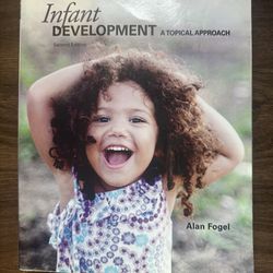 Infant Development A Tropical Approach