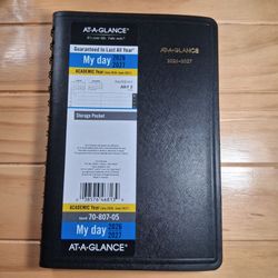 AT-A-GLANCE Academic Year Jul 2026-jun2027 70-807-50