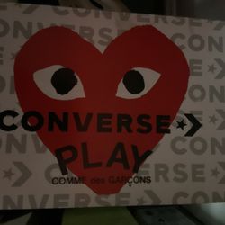 Cdg Converse 