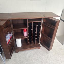 Bar Cabinet