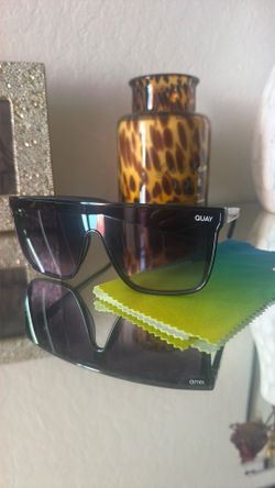 Quay sunglasses