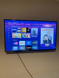 43 inch Roku TV for sale