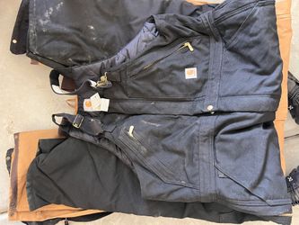 2 Pears, Men’s Heavy Duty Bibs