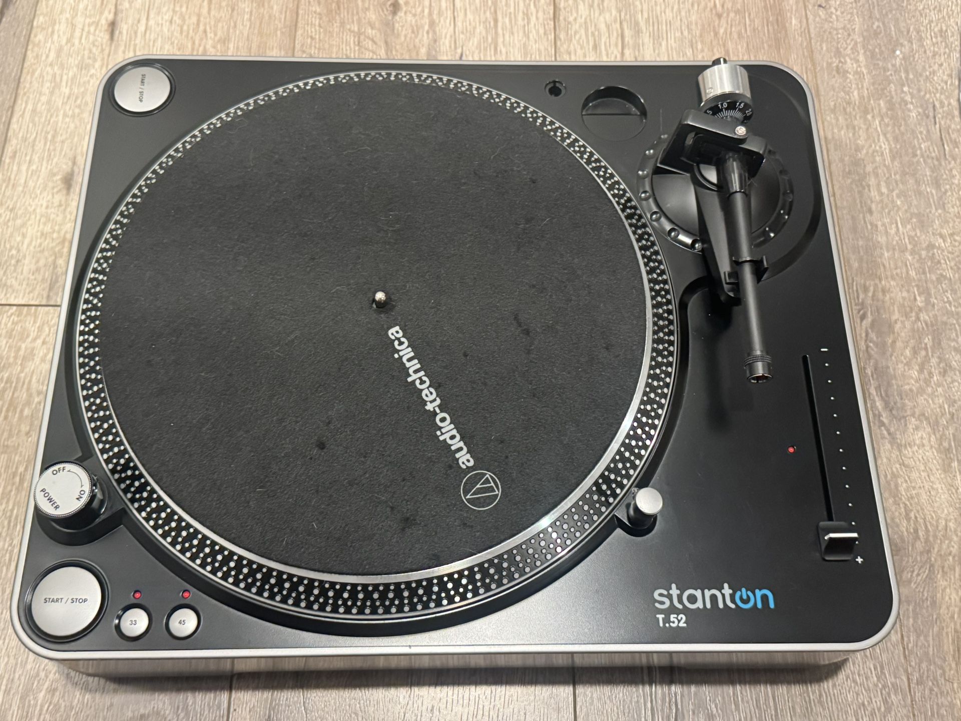 Stanton T.52 Turn Table