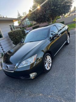 2010 Lexus ES 350