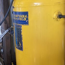 Campbell Hausfeld Air Compressor