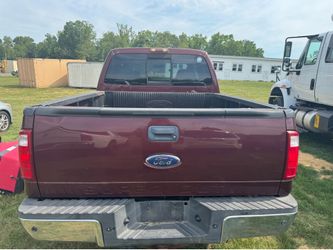 2010 Ford F-250 Super Duty