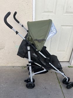 JEEP BABY STROLLER 