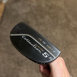Cleveland Mallet RH PUTTER