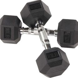 💥SALE New Dumbbells ( Read Descripción for Prices)!!!