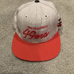 San Francisco 49ers Hat 