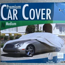 Car Cover - Medium