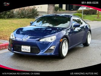2016 Scion FR-S
