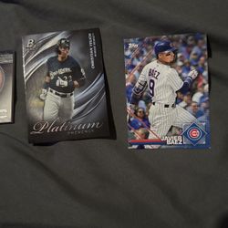 Baseball Cards 