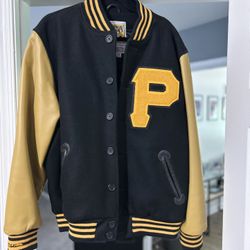 Pittsburgh Pirates Varsity Jacket 