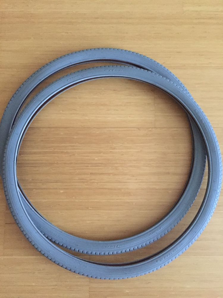 Pair Of New 24” Bike Bicycle wheelchair Tires