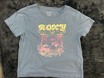 Girl Roxy t shirt