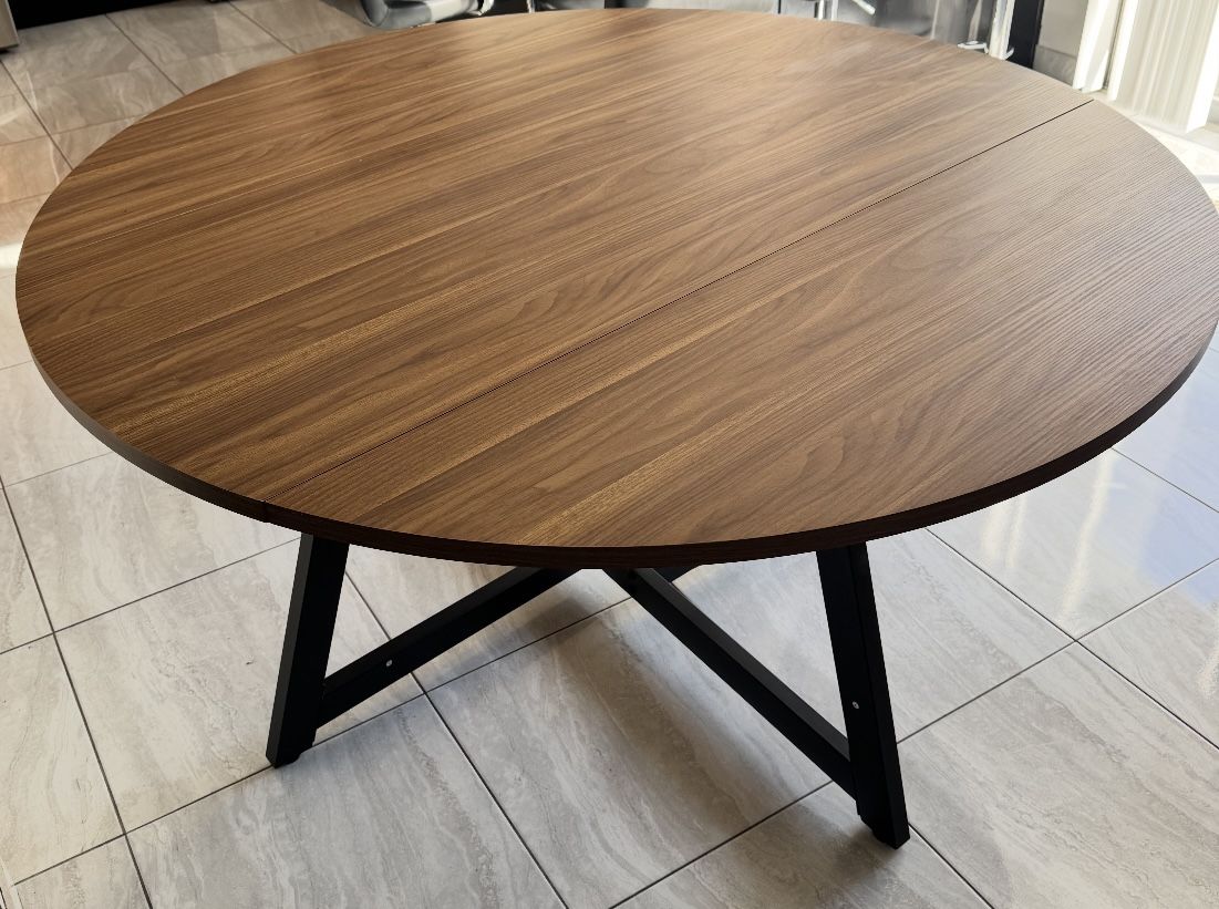 Brand New Round Dining Table 