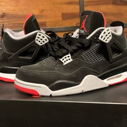 Jordan 4 Breads (READ DESCRIPTION)