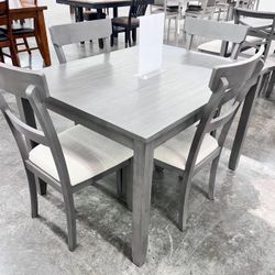 Bonito Comedor De Madera Nuevo En Su Caja 