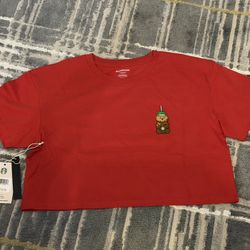 Women’s Cropped Tee