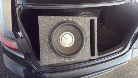 Subwoofer 12