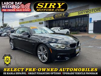 2016 BMW 435i
