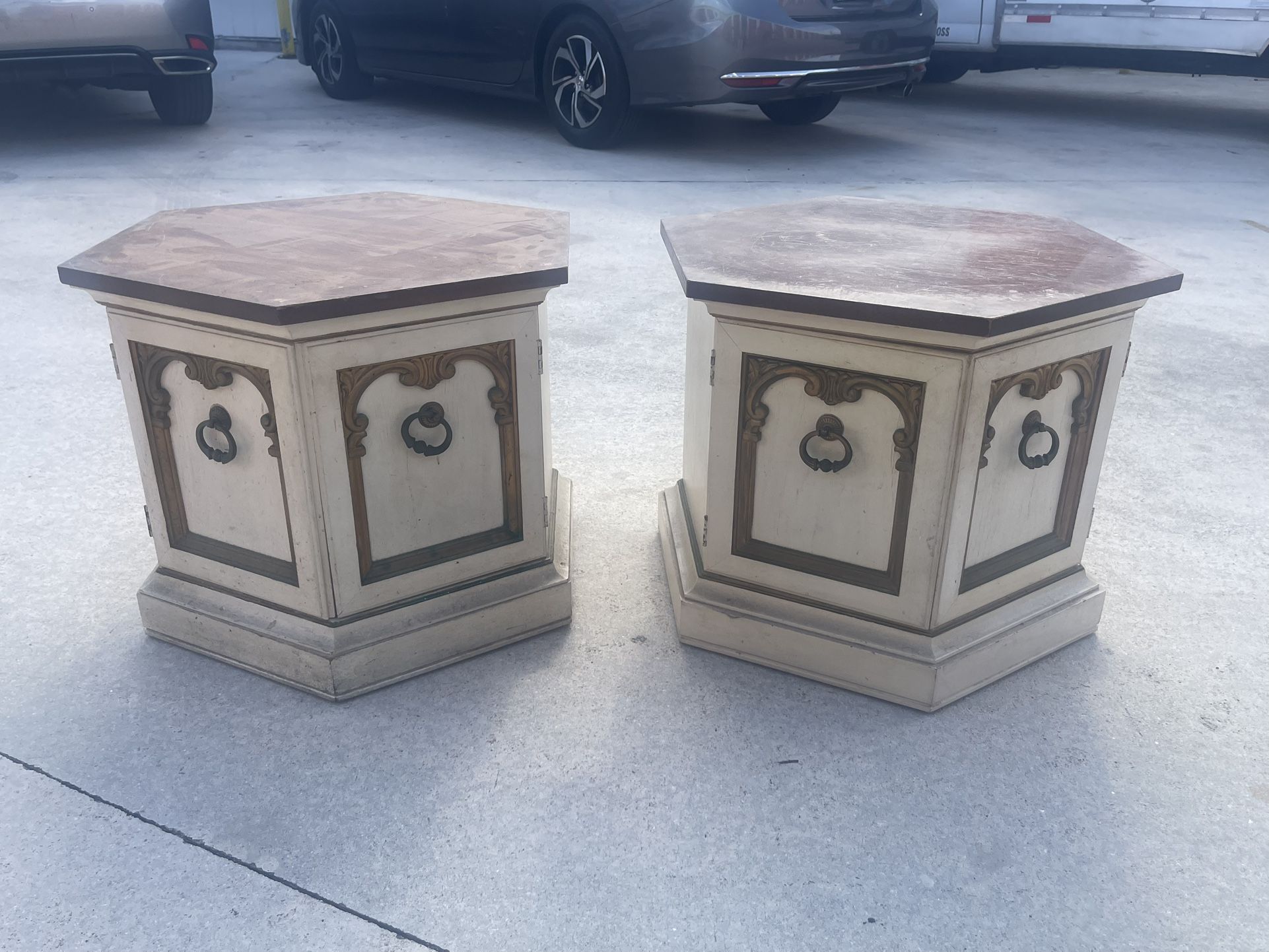 Antique Tables