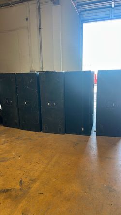 MDC-3 High SPL Subwoofer